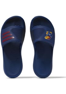 Kansas Jayhawks Alphabounce 2 Slide Mens Slides