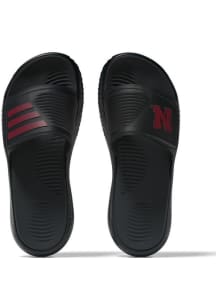 Nebraska Cornhuskers Alphabounce 2 Slide Mens Slides