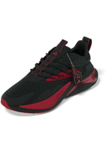 Adidas Texas Tech Red Raiders Red Alphaboost V2 Mens Shoes