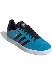Adidas Sporting Kansas City Blue OG Gazelle Mens Shoes
