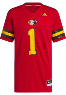 Adidas Grambling State Tigers Red Strategy Premier Football Jersey