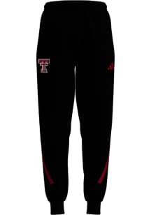 Adidas Texas Tech Red Raiders Womens Z.N.E. Black Sweatpants