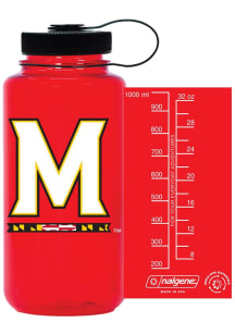 Maryland Terrapins 32oz Nalgene Wide Mouth Water Bottle