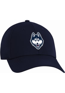 UConn Huskies Stratus Adj Adjustable Hat - Navy Blue