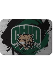 Ohio Bobcats Paint Splash Mousepad