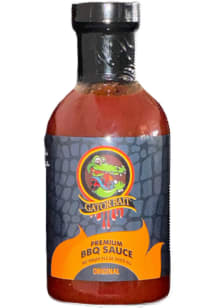 Columbus 12oz Gator Bait Premium BBQ Sauce