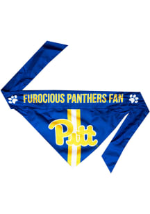 Pitt Panthers Reversible Pet Bandana