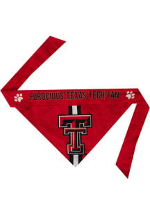Texas Tech Red Raiders Reversible Pet Bandana