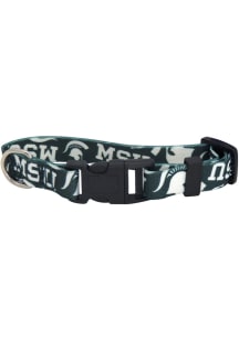 Michigan State Spartans Team Pet Collar