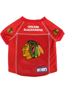 Chicago Blackhawks Team Pet Jersey