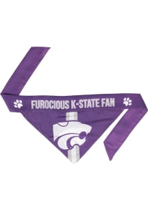 K-State Wildcats Team Pet Bandana