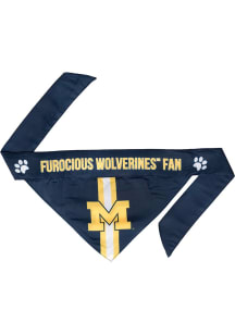 Michigan Wolverines Team Pet Bandana