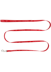 Detroit Red Wings Team Pet Leash