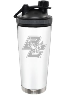 Boston College Eagles 24oz Stainless Steel Bottle - White