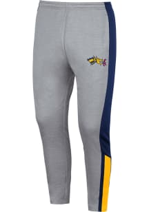 Colosseum Drexel Dragons Mens Grey Up Top Fleece Pants