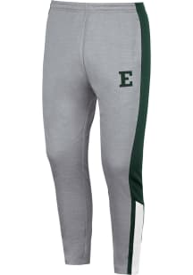 Colosseum Eastern Michigan Eagles Mens Grey Up Top Fleece Pants