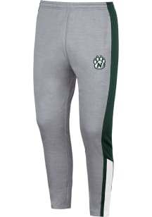 Colosseum Northwest Missouri State Bearcats Mens Grey Up Top Fleece Pants