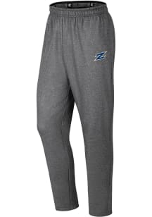 Colosseum Akron Zips Mens Charcoal Travis Pants