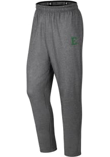 Colosseum Eastern Michigan Eagles Mens Charcoal Travis Pants