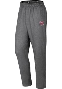 Colosseum Missouri State Bears Mens Charcoal Travis Pants