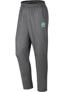 Colosseum Northwest Missouri State Bearcats Mens Charcoal Travis Pants