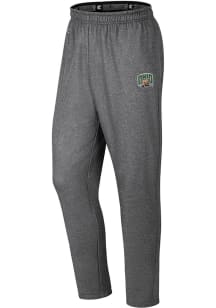 Colosseum Ohio Bobcats Mens Charcoal Travis Pants