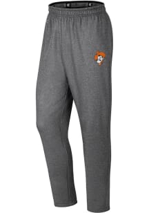 Colosseum Oklahoma State Cowboys Mens Charcoal Travis Pants