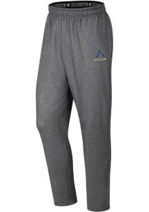 Colosseum Akron Zips Youth Grey Varsity Track Pants
