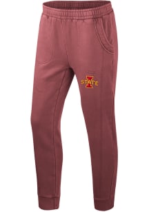Colosseum Iowa State Cyclones Womens Audrey Cardinal Sweatpants