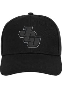 Colosseum John Carroll Blue Streaks Bioelectric Cap Adjustable Hat - Black