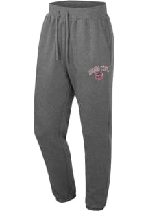 Colosseum Missouri State Bears Mens Charcoal Hurts Sweatpants