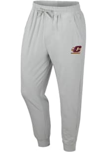 Colosseum Central Michigan Chippewas Mens Ash Oh Snap Pants