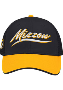 Colosseum Missouri Tigers Always Sunny 2400 Cap Adjustable Hat - Black