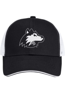 Colosseum Northern Illinois Huskies THE STAPLE 2400 TRUCKER Adjustable Hat - Black
