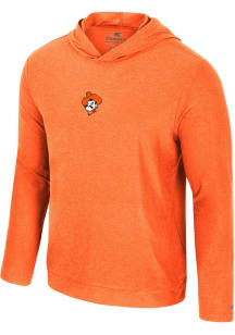 Colosseum Oklahoma State Cowboys Mens Orange Strauss Hood