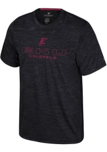 Colosseum Eastern Kentucky Colonels Maroon Theoretical Short Sleeve T Shirt