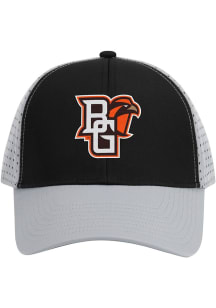 Colosseum Bowling Green Falcons ATOMIC CPT CAP Adjustable Hat - Black