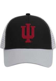 Colosseum Indiana Hoosiers ATOMIC CPT CAP Adjustable Hat - Black