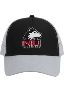 Colosseum Northern Illinois Huskies ATOMIC CPT CAP Adjustable Hat - Black