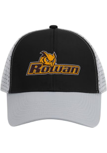 Colosseum Rowan University ATOMIC CPT CAP Adjustable Hat - Black