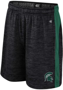 Colosseum Michigan State Spartans Youth  Mayfield Shorts
