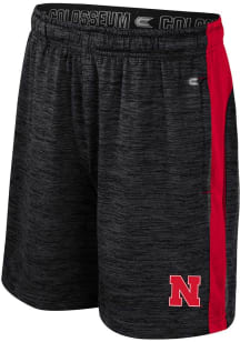 Colosseum Nebraska Cornhuskers Youth  Mayfield Shorts