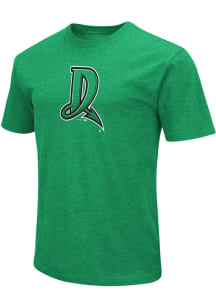 Colosseum Dayton Dragons Green Playbook Short Sleeve T Shirt