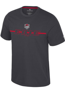 Colosseum Erie SeaWolves Red Teller Short Sleeve T Shirt