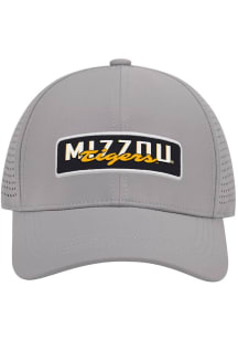 Colosseum Missouri Tigers The Gang CPT Cap Adjustable Hat - Black