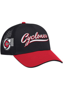 Colosseum Cincinnati Cyclones Always Sunny 2400 Cap Adjustable Hat - Red