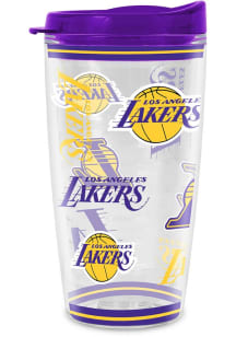 Los Angeles Lakers Mayhem 16oz Tritan Tumbler - Gold