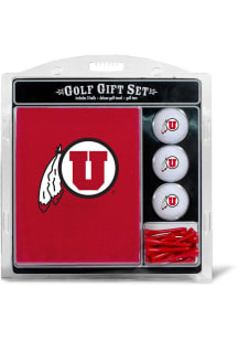 Utah Utes Embroidered Golf Towel