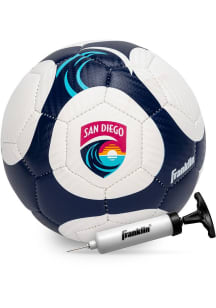 Franklin Sports Inc San Diego Wave FC Size 1 Soccer Ball