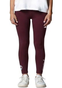 Pro Standard Philadelphia Phillies Girls Maroon Classic Chenille Bottoms Leggings
